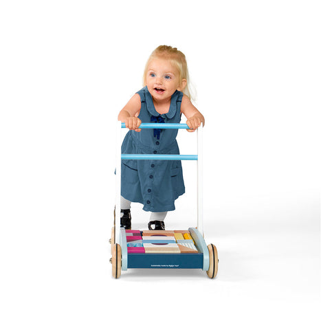 FSC® Certified Baby Walker by Bigjigs Toys US