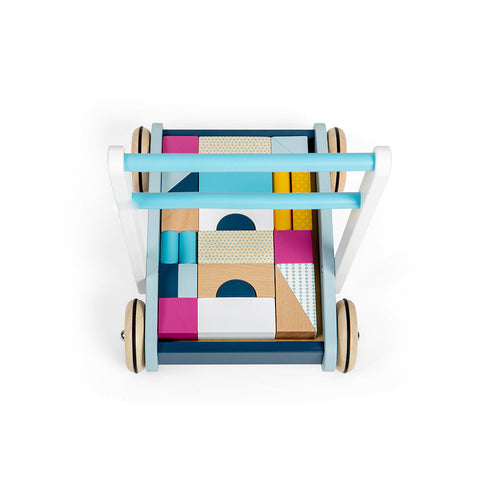 FSC® Certified Baby Walker by Bigjigs Toys US