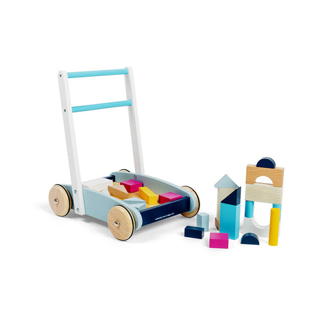 FSC® Certified Baby Walker by Bigjigs Toys US