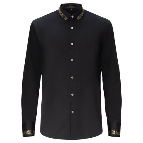 Barocco Alpha Attire BLACK/GOLD