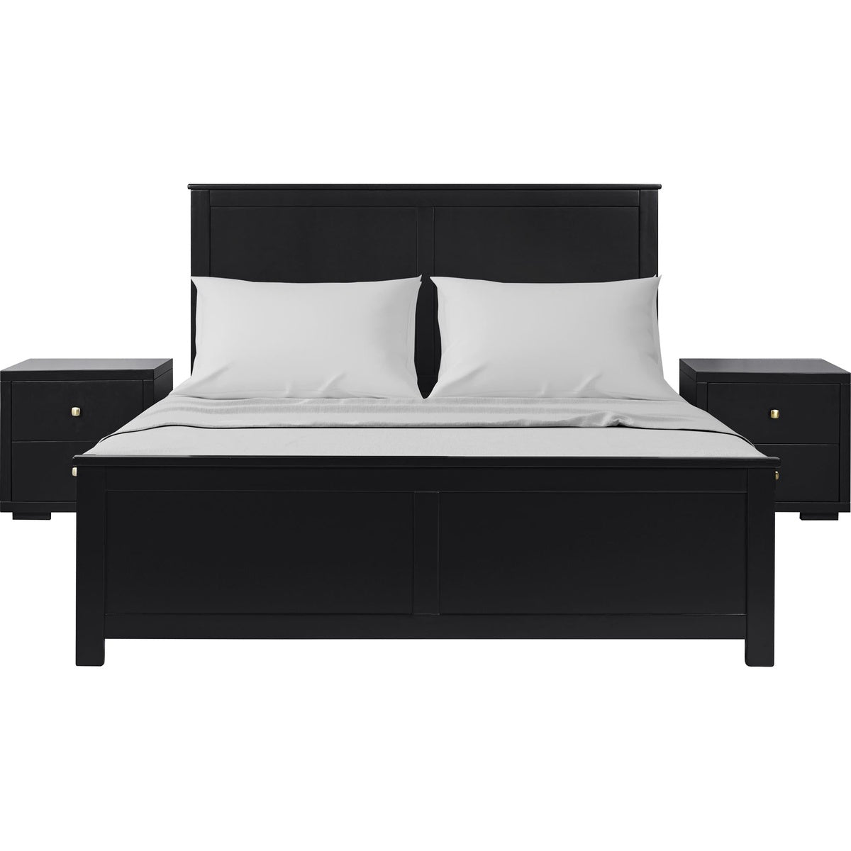  Winston Bed - Queen - Bonton