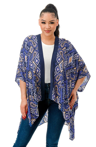 The Maureen Kimono