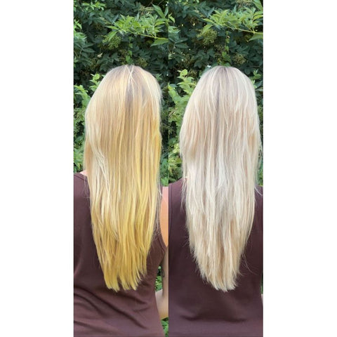 Lighten & Tone Kit – Light Hair by Suntouched