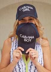 Cabana Girl Hat