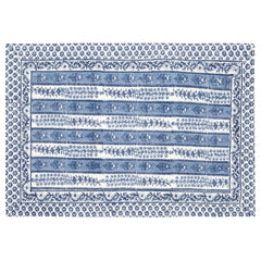 Provence Avignon Blue/Marine Placemats Set of 6