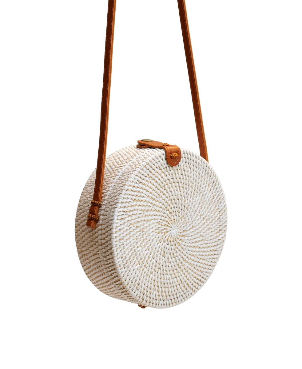  Jelavu Ata Bali - Small Crossbody - White / One Size - Default Title - Bonton
