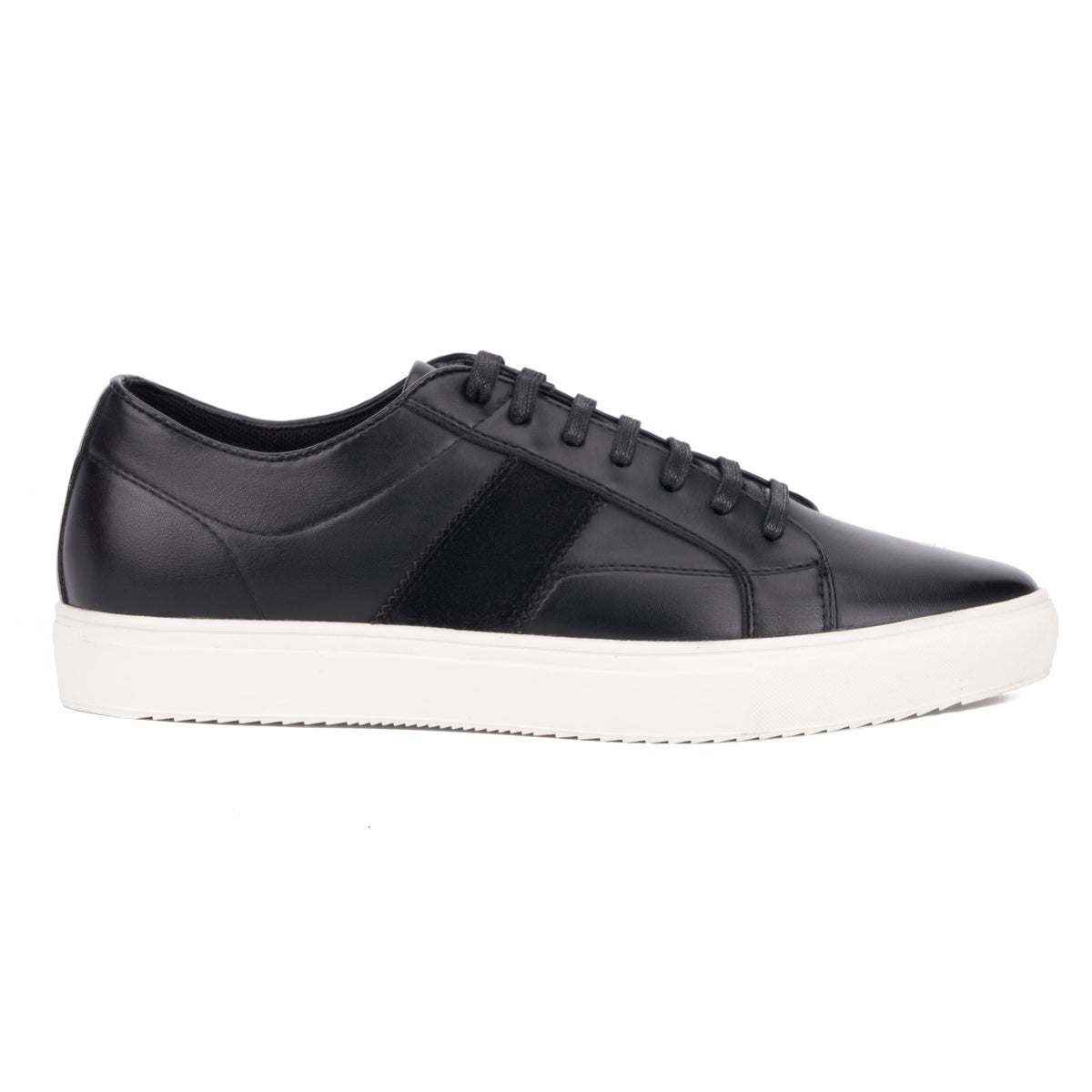  Xray Footwear Men's Conor Low Top Sneakers - BLACK - Bonton