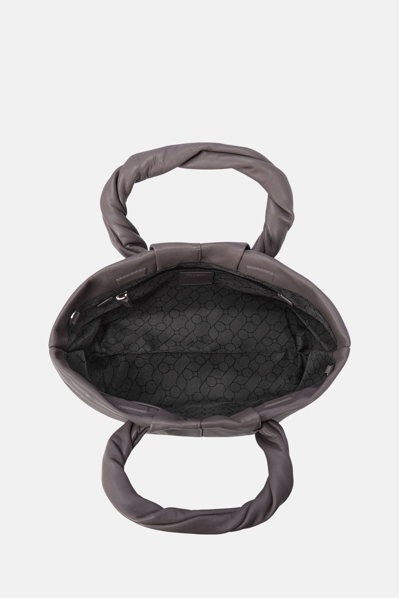  Oryany Oryany - Cozy Satchel Medium Crossbody Handbags - Warm Grey / One Size - Default Title - Bonton