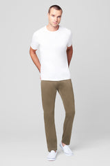 Cotton Twill 4 way Stretch Pant