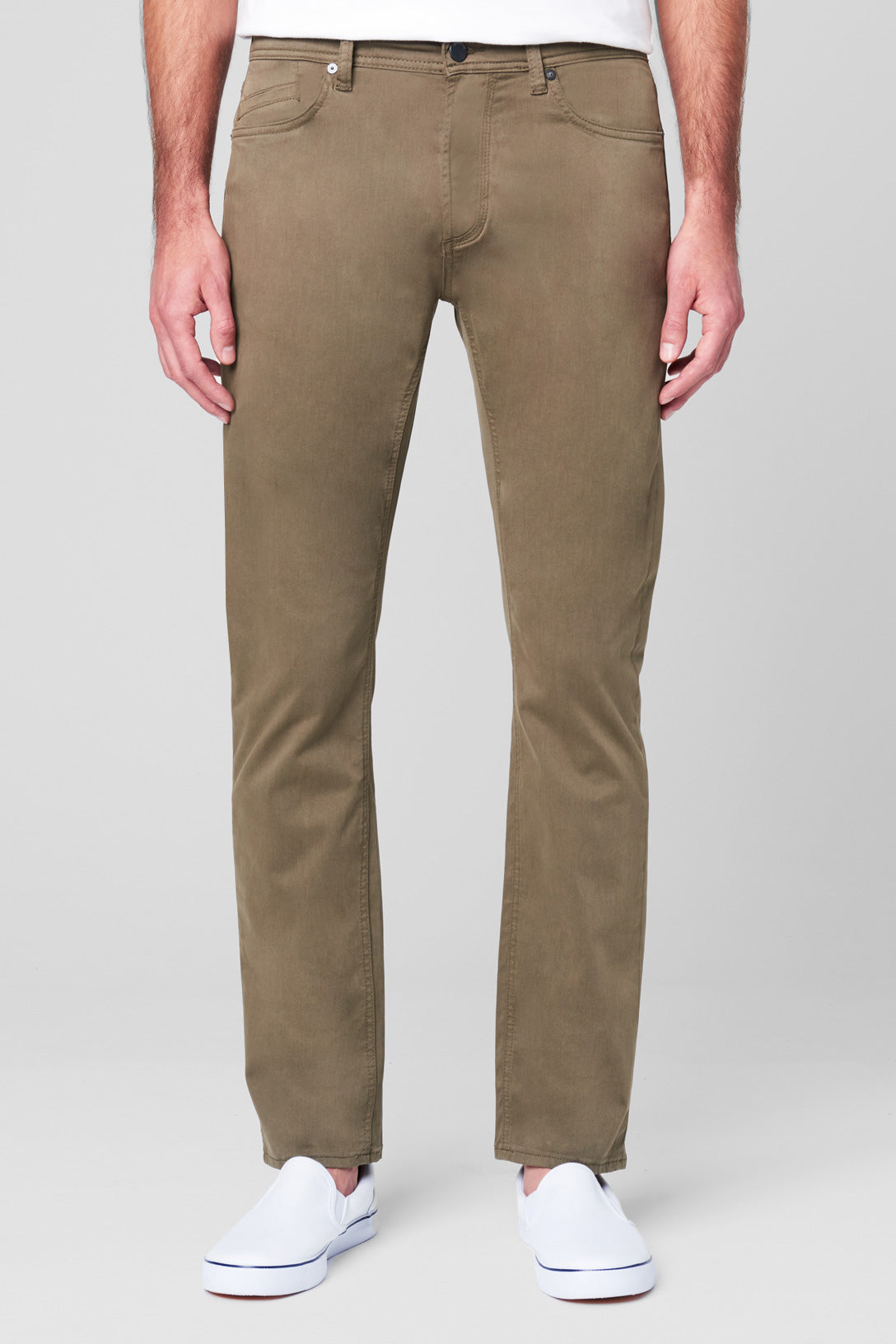  BlankNYC Cotton Twill 4 way Stretch Pant - Proven True - Bonton