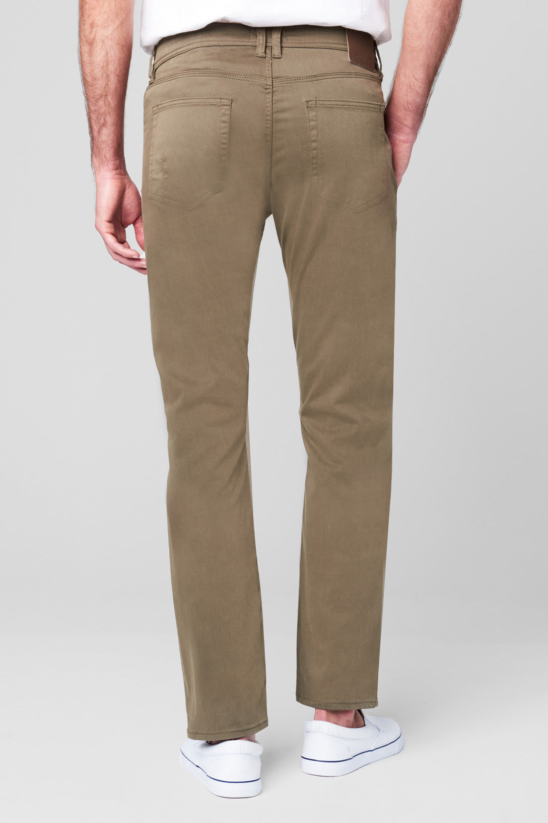  BlankNYC Cotton Twill 4 way Stretch Pant - Proven True - Bonton