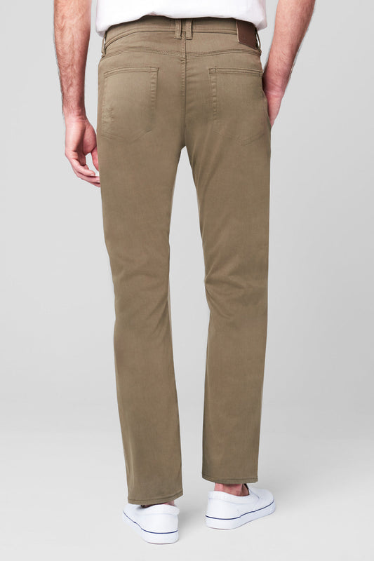 Cotton Twill 4 way Stretch Pant