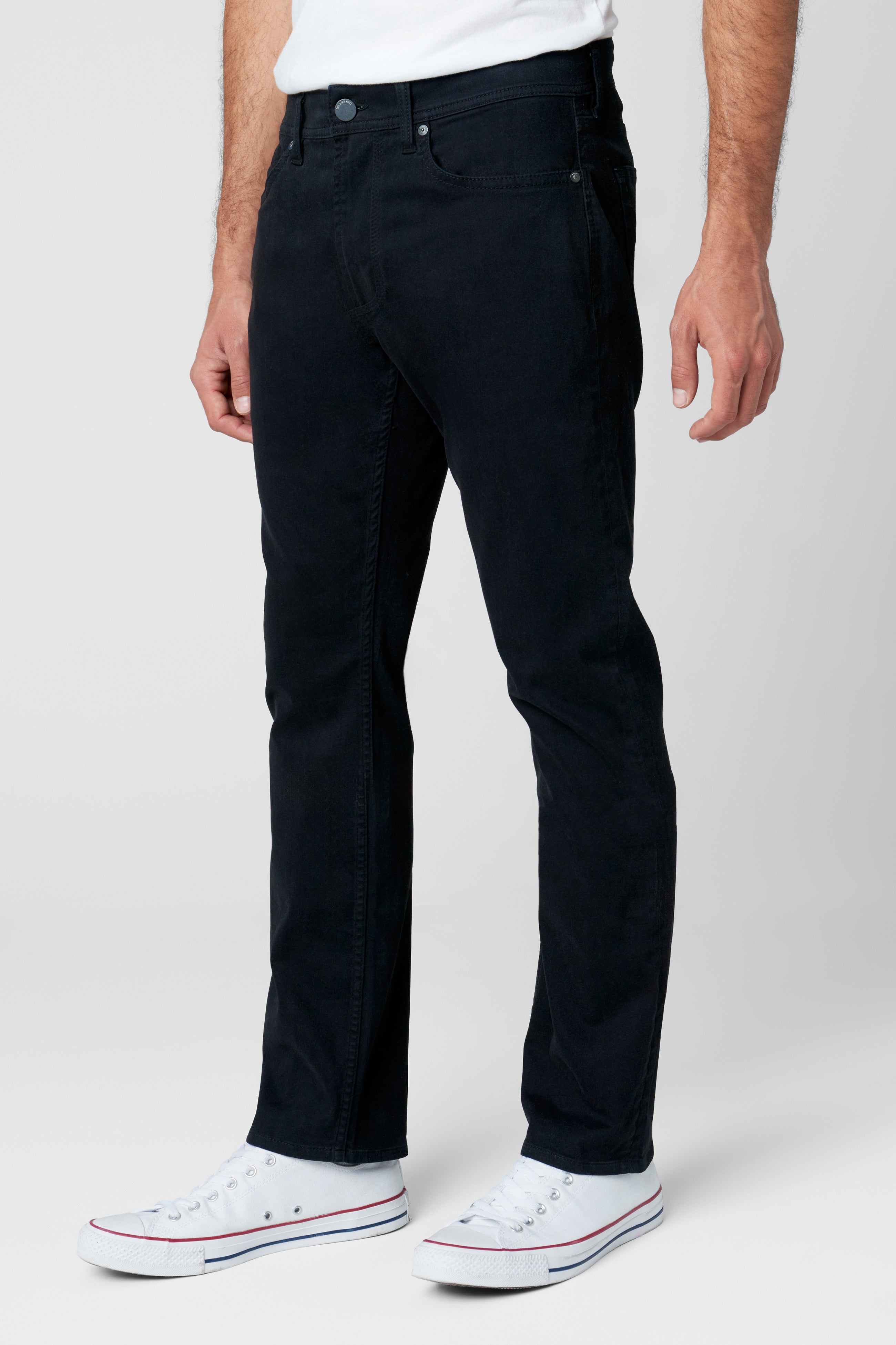  BlankNYC Cotton Twill 4 way Stretch Pant - Soak It In - Bonton