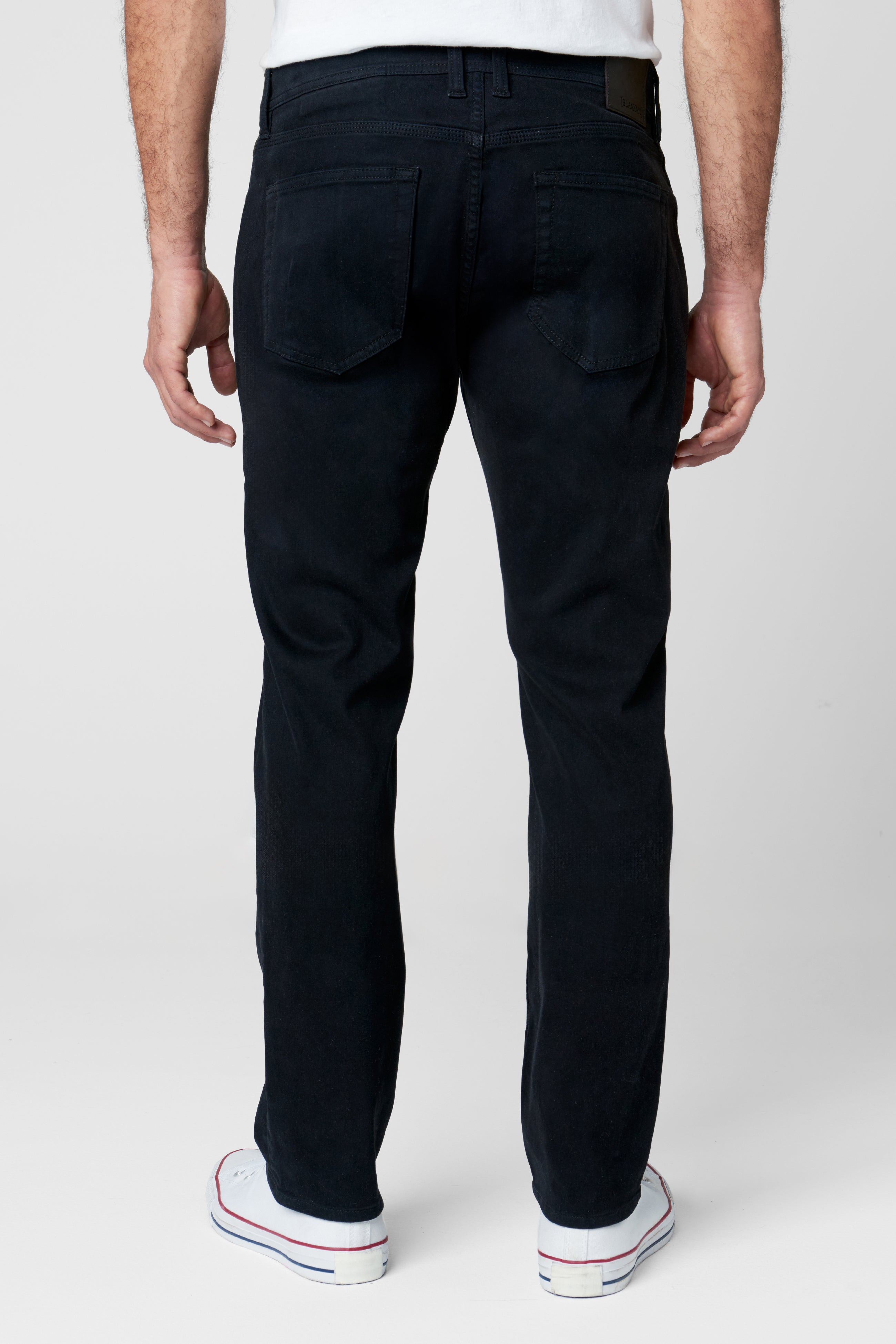  BlankNYC Cotton Twill 4 way Stretch Pant - Soak It In - Bonton