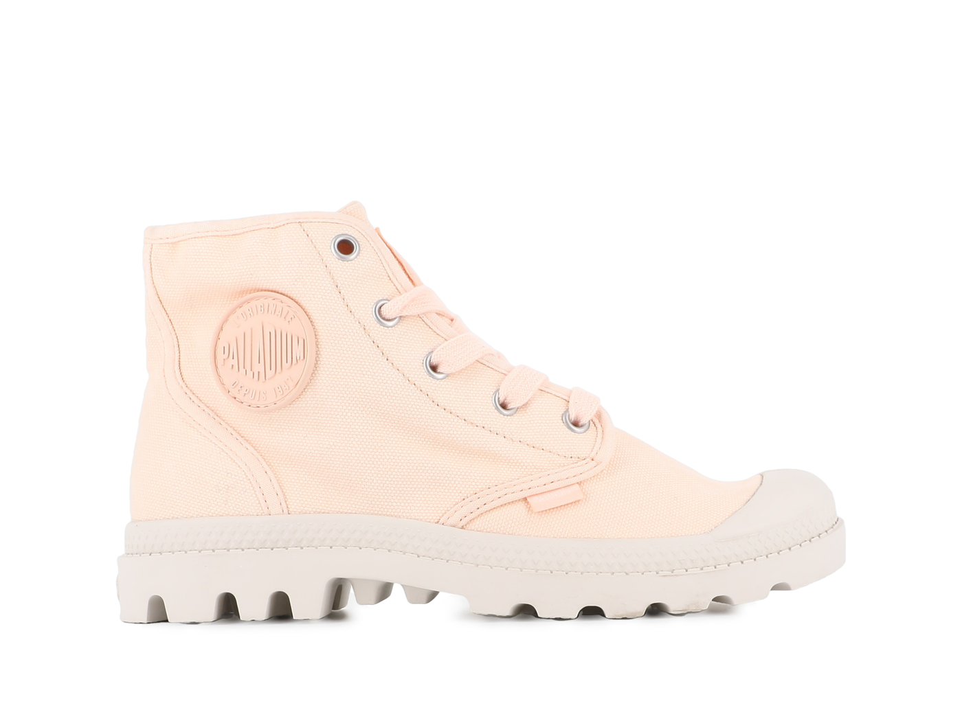  Palladium PAMPA HI - Womens 6 - Bonton