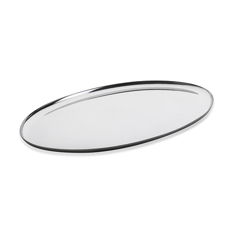 Stile by Pininarina Oval Tray