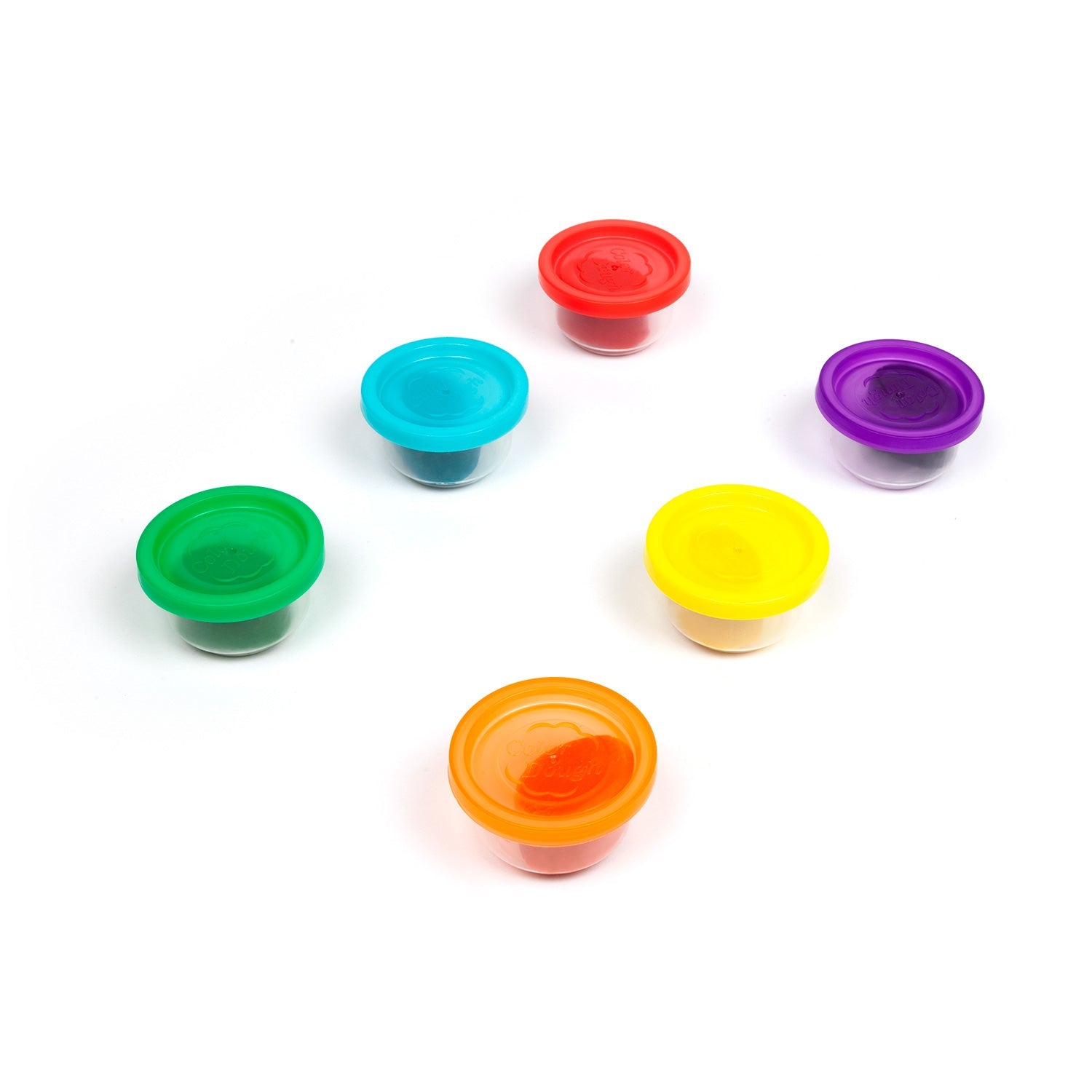  HobbyTron Engineer Activity Dough 35 Piece Play Table - Default Title - Bonton