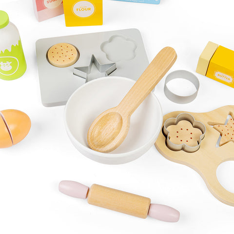 Baking Cookies by Bigjigs Toys US