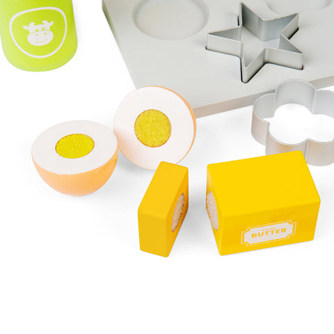 Baking Cookies by Bigjigs Toys US