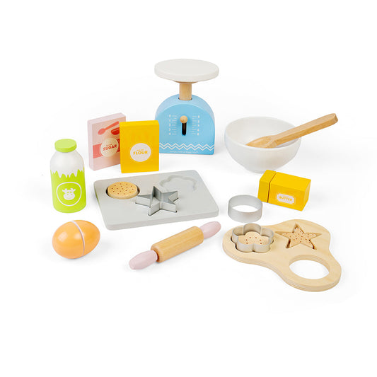 Baking Cookies by Bigjigs Toys US