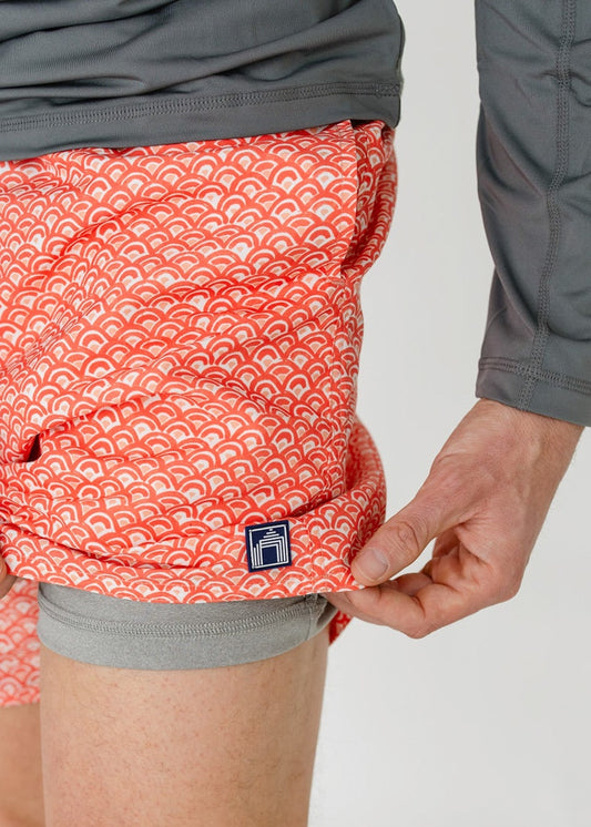 Men's Amelia Island Swim Trunk