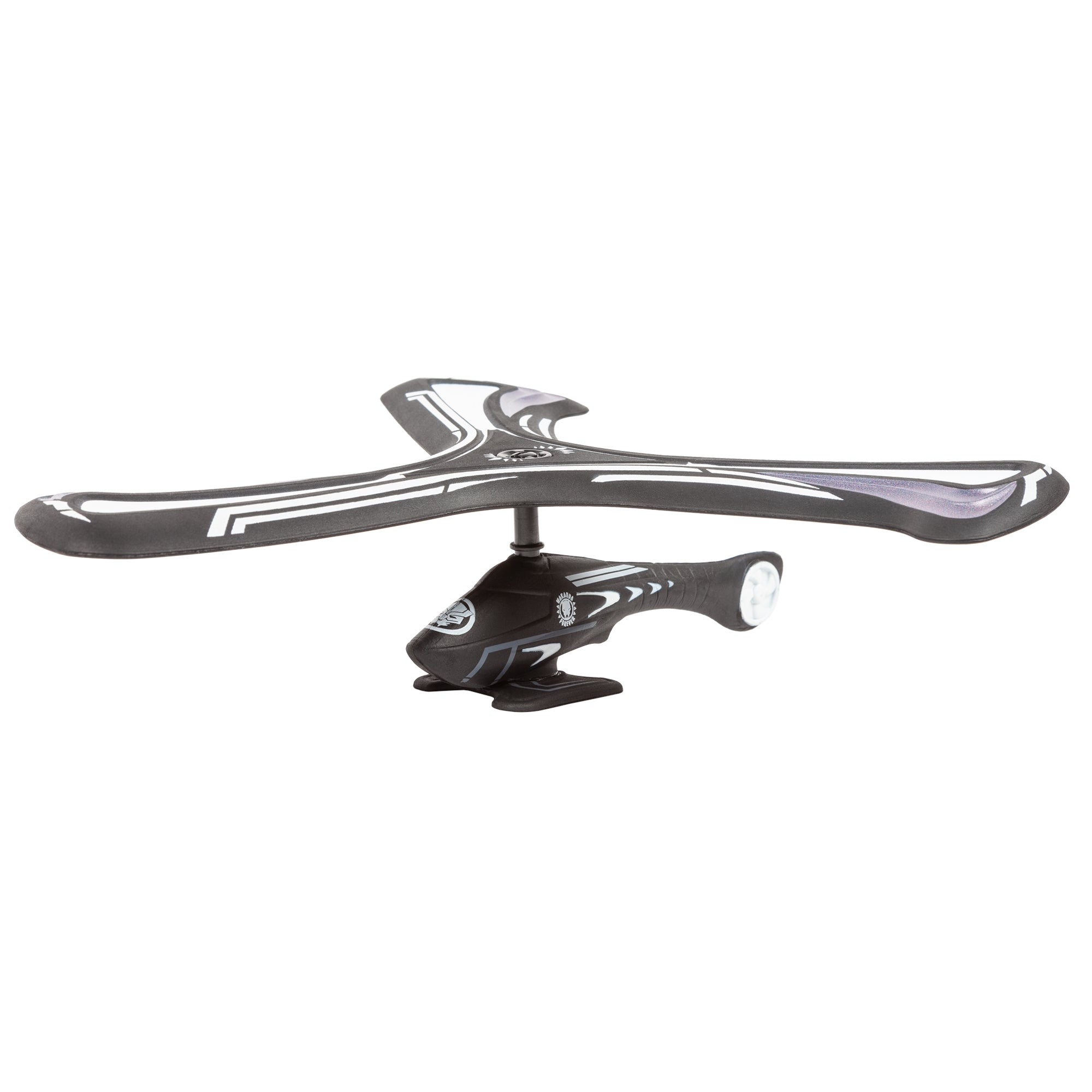  HobbyTron Black Panther Helicopter Boomerang - Default Title - Bonton