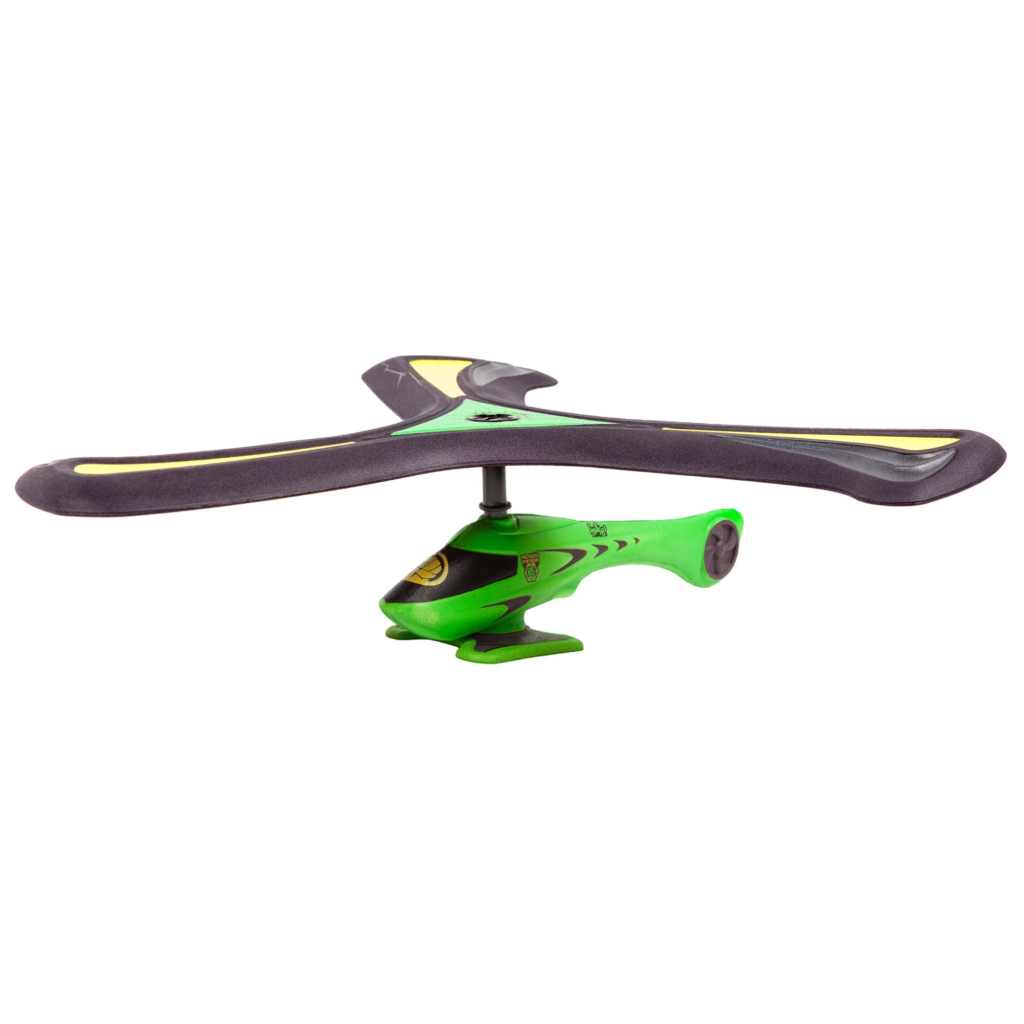  HobbyTron Hulk Helicopter Boomerang - Default Title - Bonton