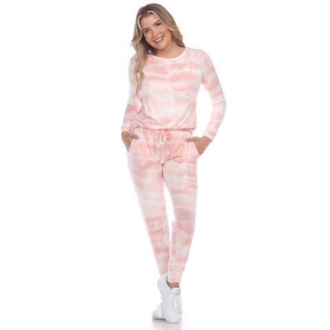 Women's 2 Piece Lounge Set