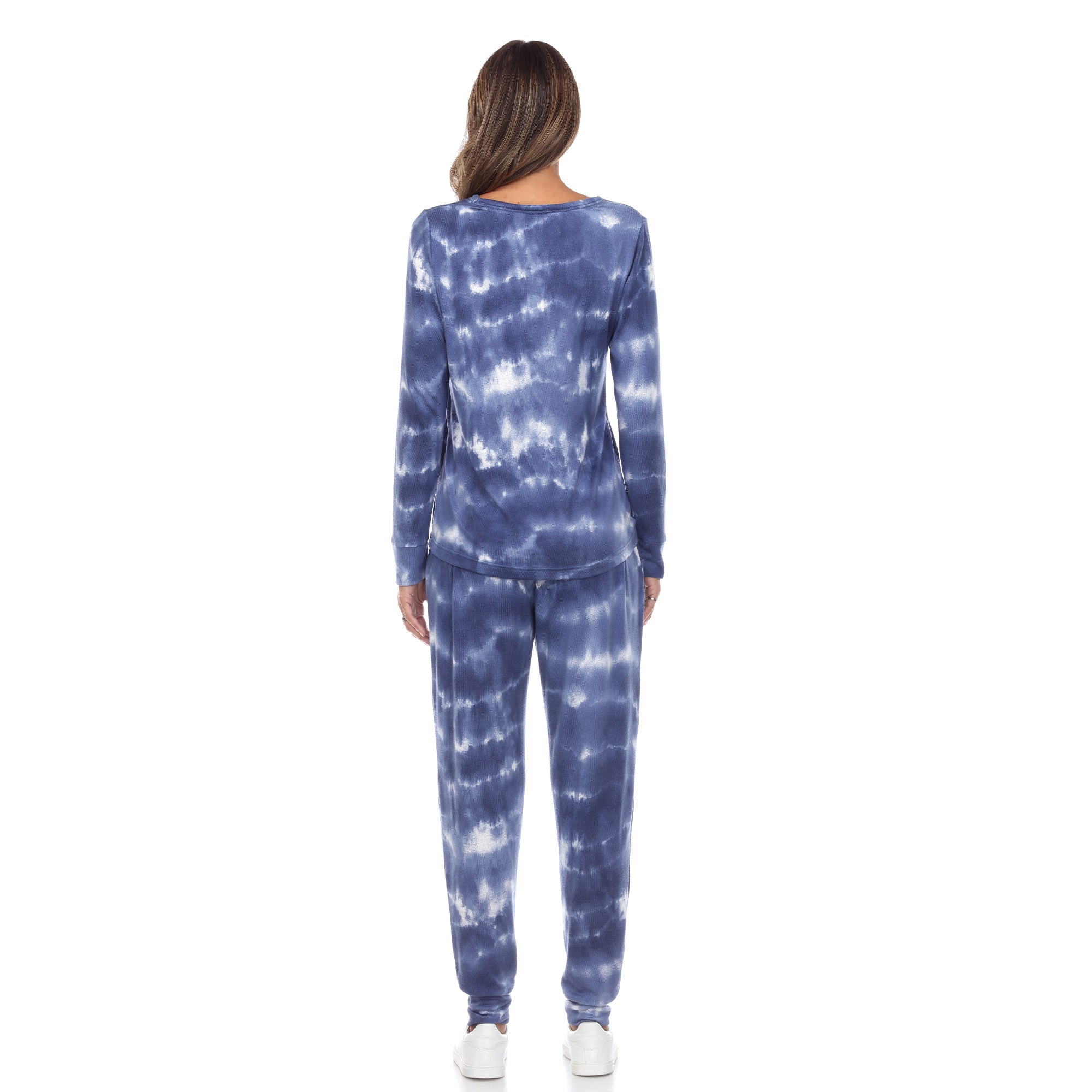  White Mark Women's 2 Piece Lounge Set - XL - Bonton