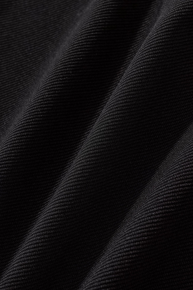  Barocco Solace Pleated Trousers BLACK - BLACK - Bonton