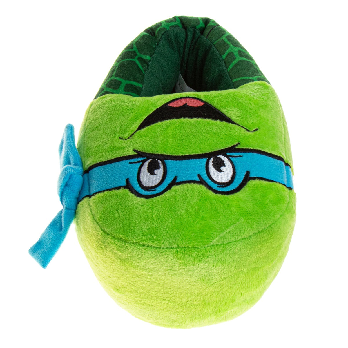  Josmo Teenage Mutant Ninja Turtles Toddler Boys' Dual Sizes Slippers - 13-1 - Bonton