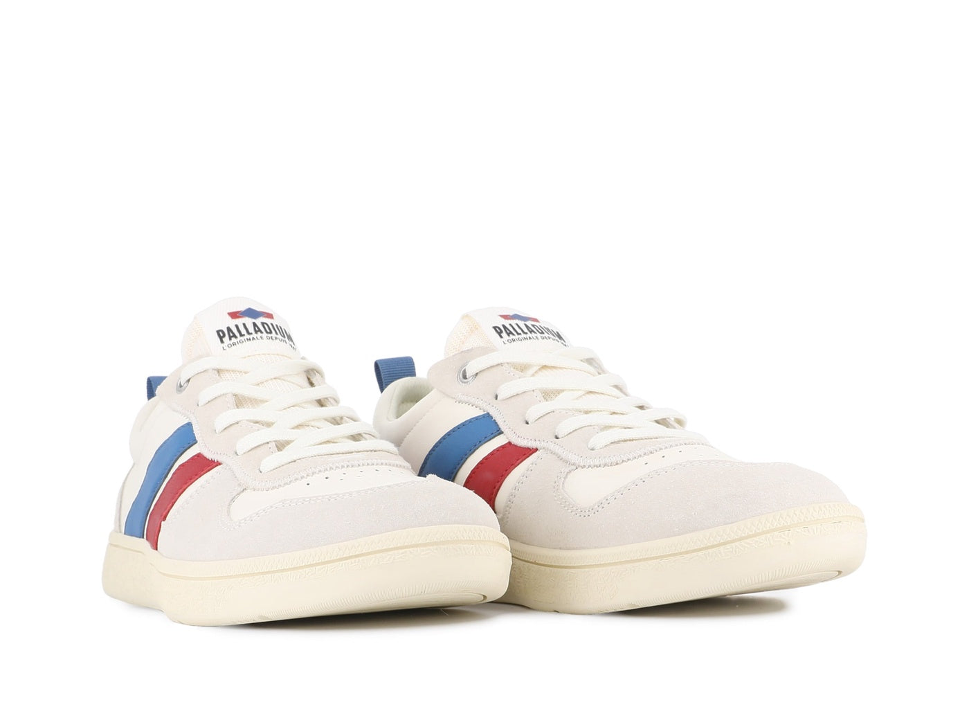  Palladium PALLACUP FLAME LTH - Womens 7.5 / Big Kids 6 - Bonton