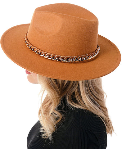 The Charlotte Panama Hat