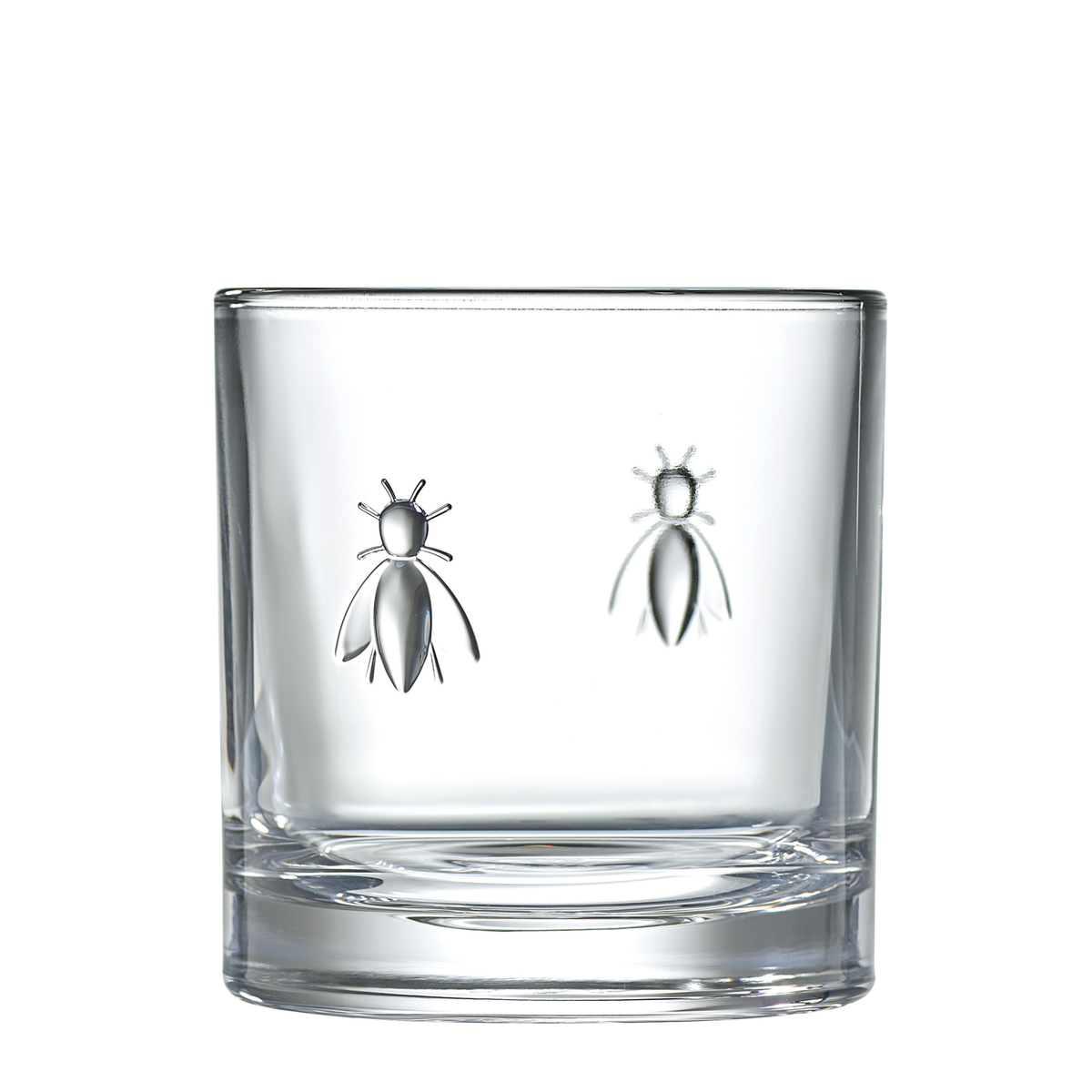  La Rochere Bee Whiskey Glasses - Set of 4 - Default Title - Bonton