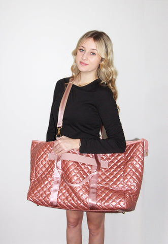 Debra Diamond Weekender Rose