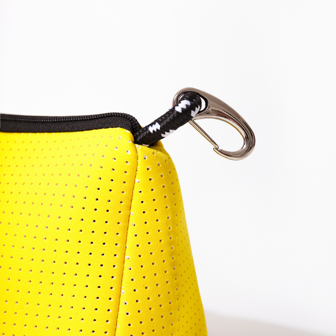  Pop Ups Brand Pouch Yellow - Default Title - Bonton