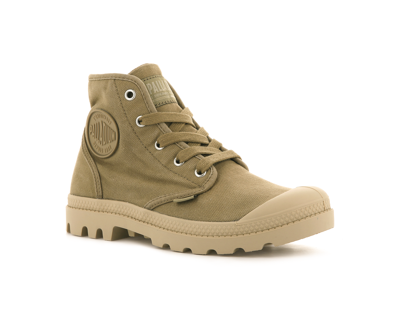  Palladium PAMPA HI - Womens 5.5 - Bonton