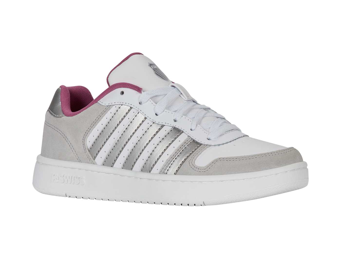  K-Swiss  COURT PALISADES - Womens 5 - Bonton