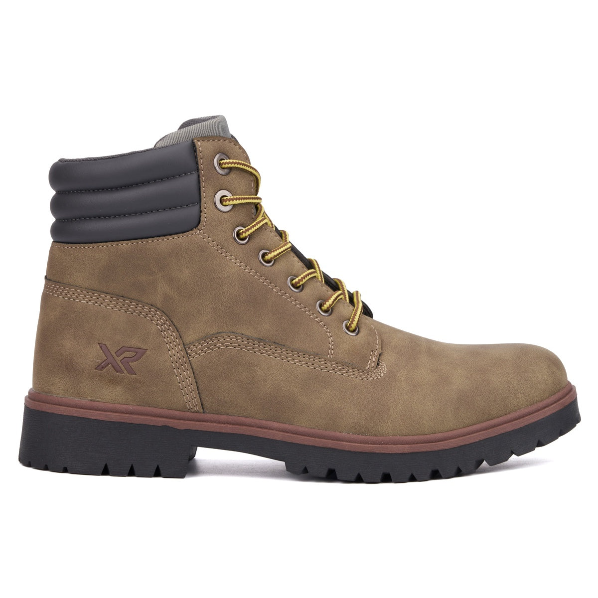  Xray Footwear Men's Cooper Casual Boots - OLIVE - Bonton