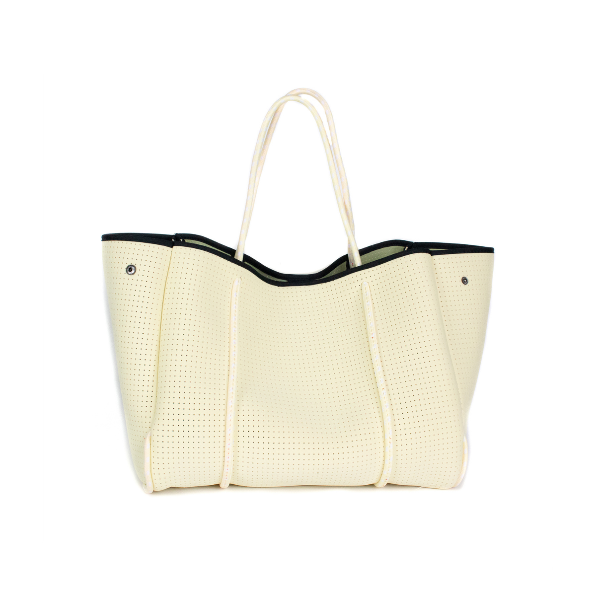  Pop Ups Brand Everyday Tote Yellow Pastel - Default Title - Bonton