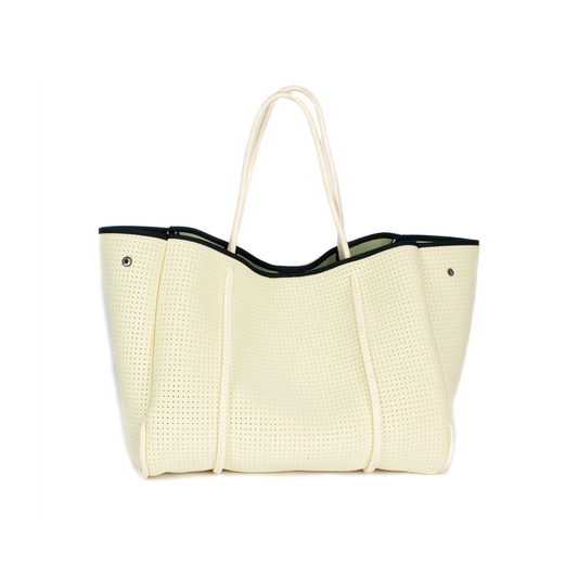 Everyday Tote Yellow Pastel