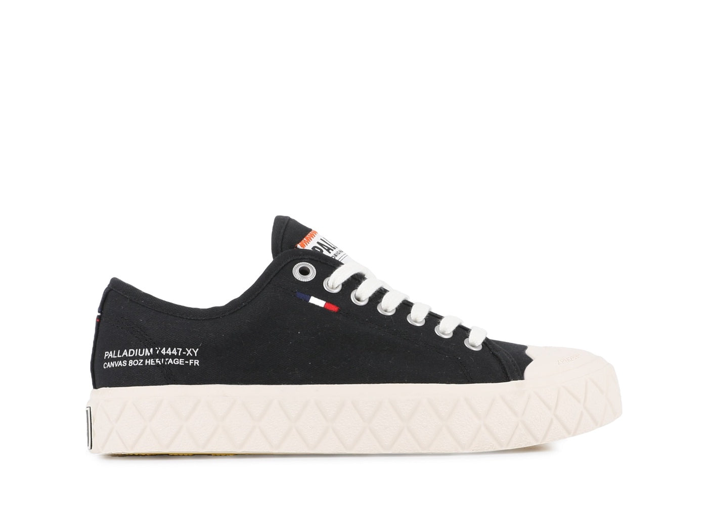 Palladium PALLA ACE CVS ORG - Womens 7.5 / Big Kids 6 - Bonton