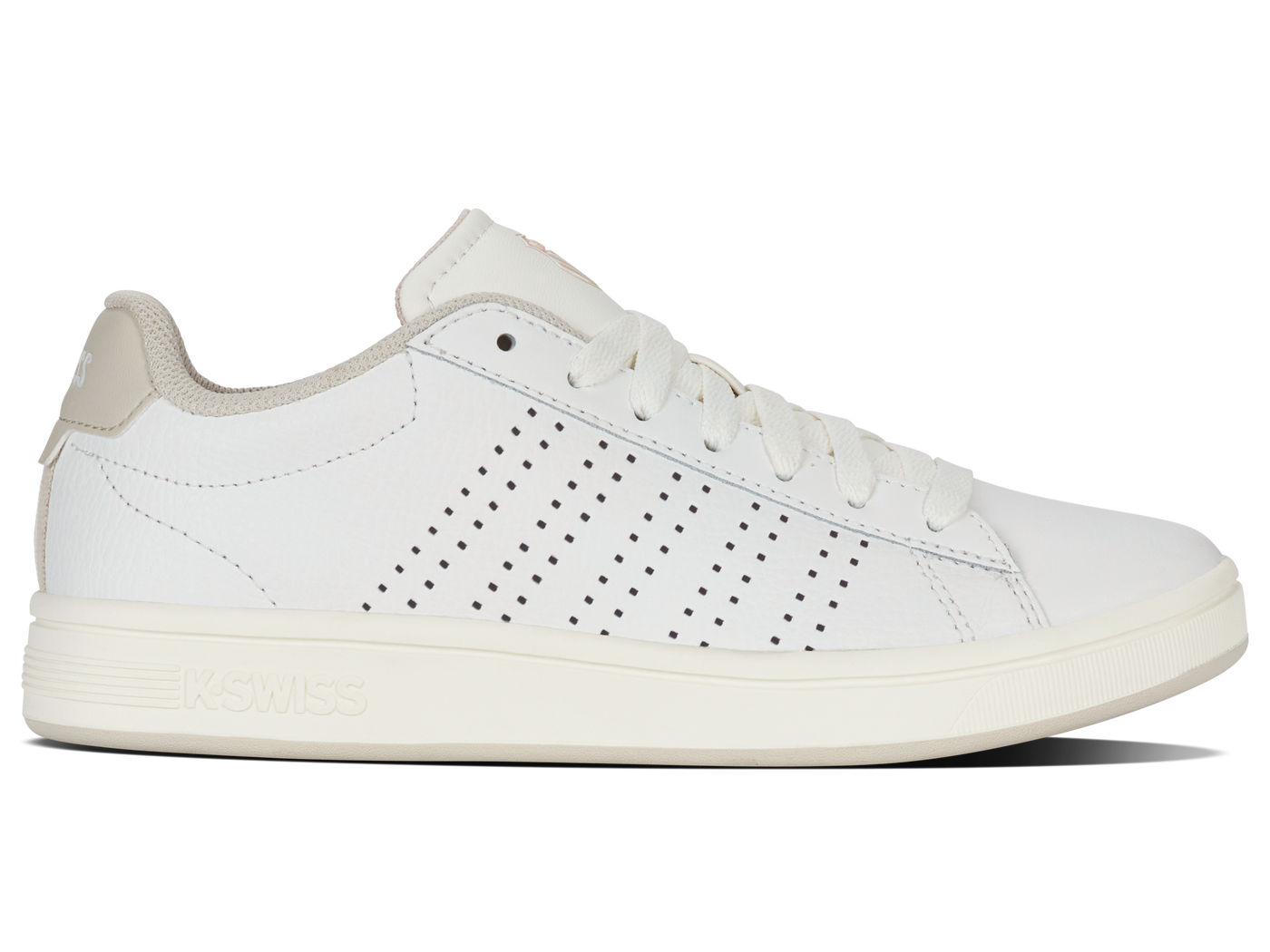  K-Swiss  COURT BASE II - Womens 5 - Bonton