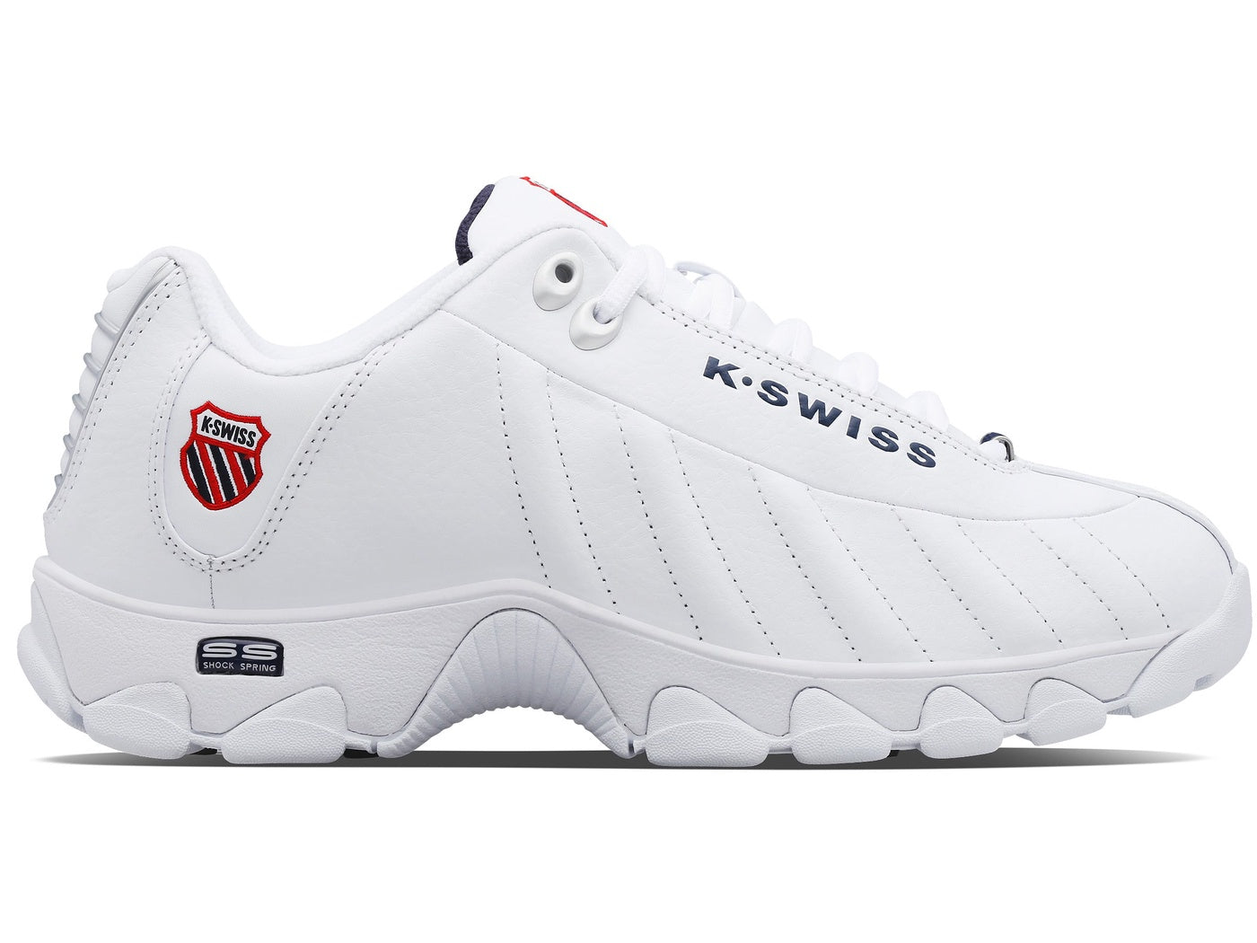 K-Swiss  ST329 CMF - Mens 6.5 - Bonton