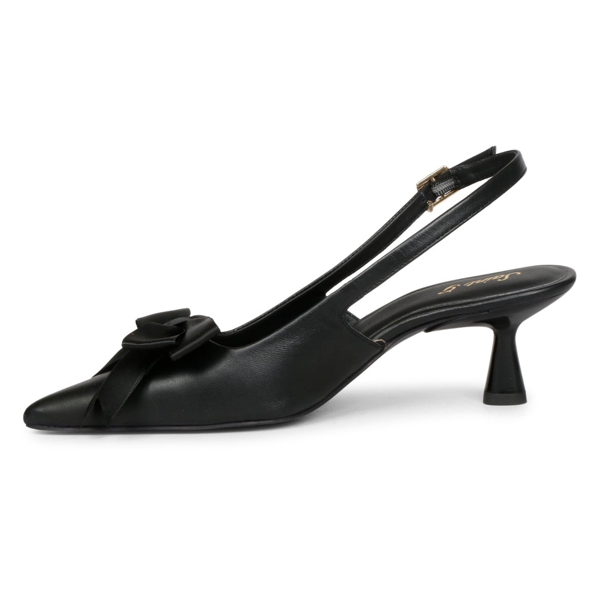  Saint G Yuki - Kitten Heels - Black - Bonton