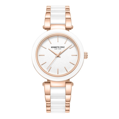 Kenneth Cole New York Ladies' Classic Watch