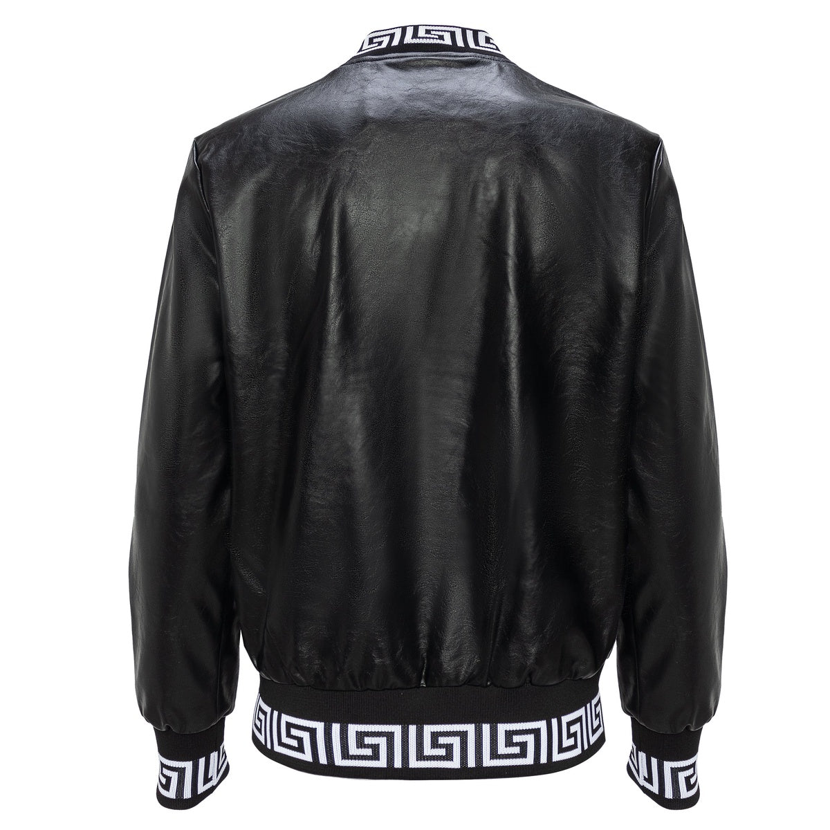  Barocco Urban Armor Jacket - Century Penthouse BLACK/WHITE - BLACK/WHITE - Bonton