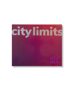 City Limits 12 pan Eyeshadow Palette