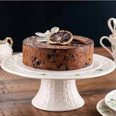 Irish Shamrock Cake Stand