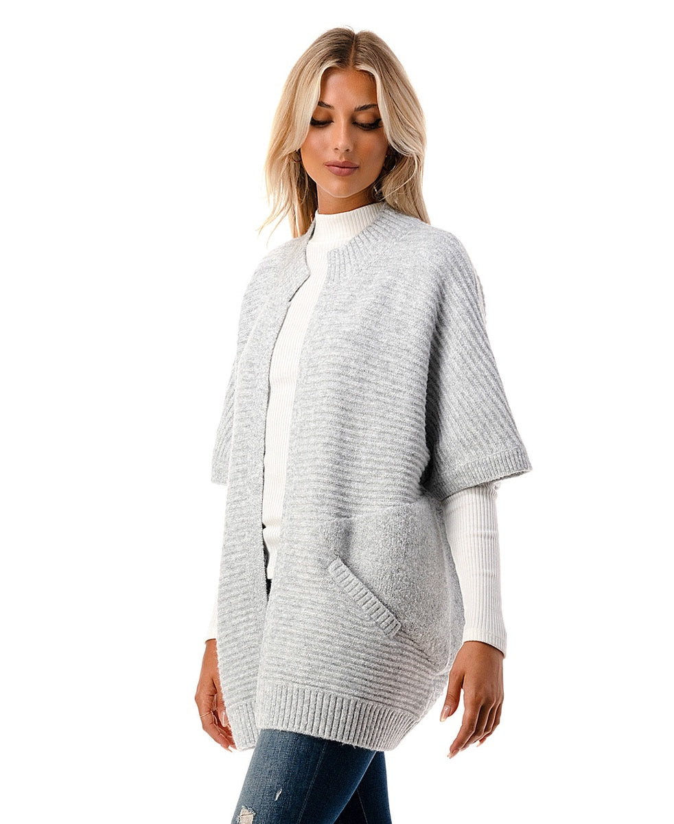  Marcus Adler The Paige Cardigan - Black - Bonton